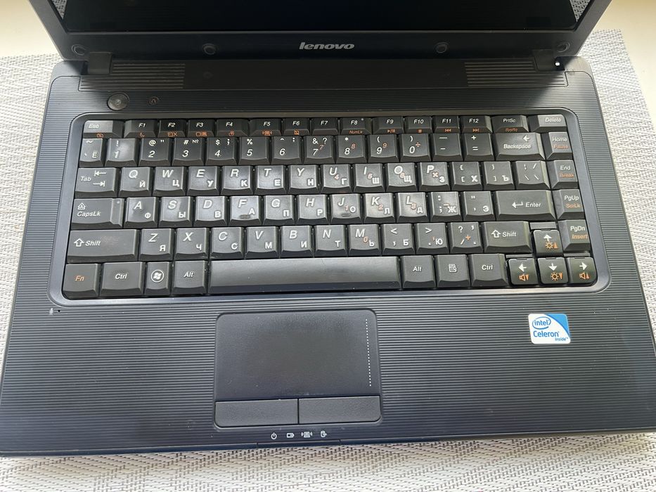 Lenovo G460E полоска на матрице