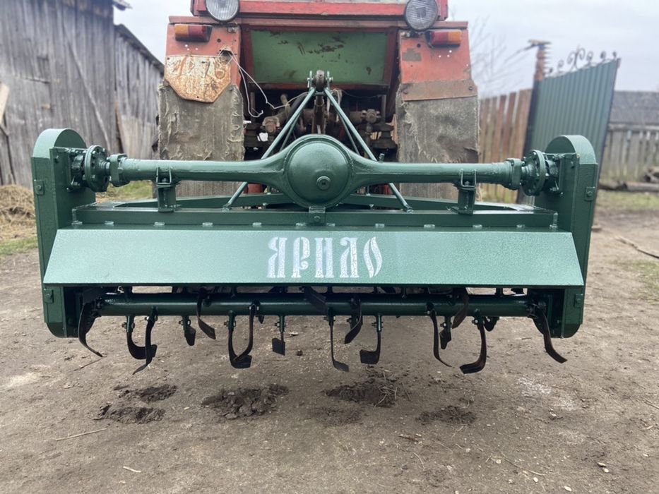 Грунтофреза Ярило 140см