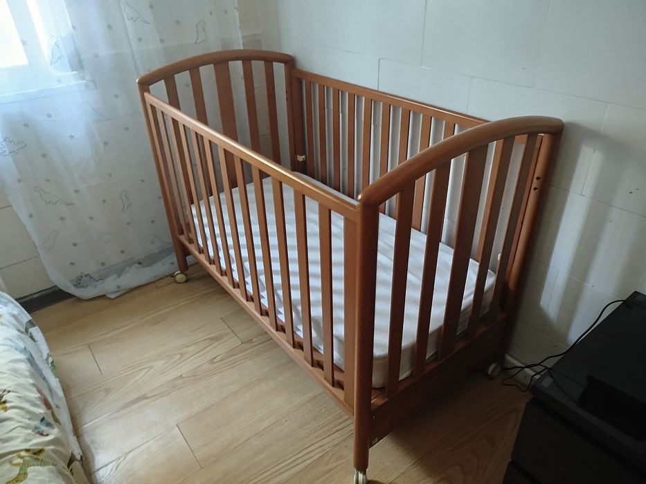 Berço para bebé pré Natal