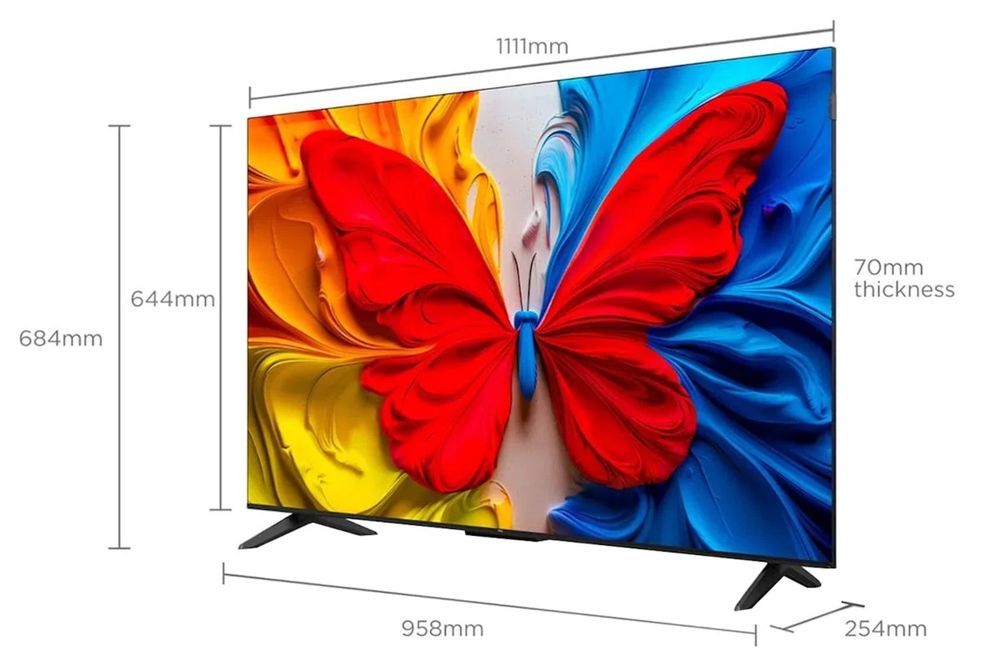 Телевізор TCL 50S5L