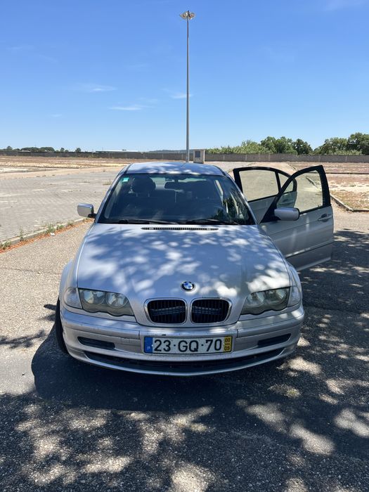 Bmw 320d e46 136cv