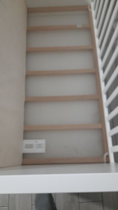 Łóżeczko dziecięce solidnie