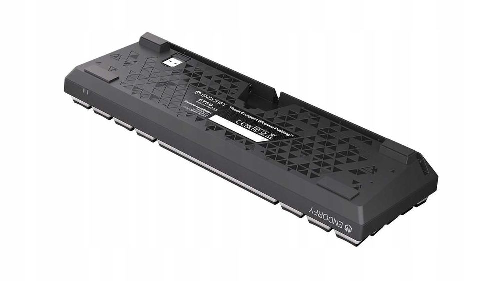 ENDORFY Thock Compact klawiatura Gaming RF Bezprzewodowy