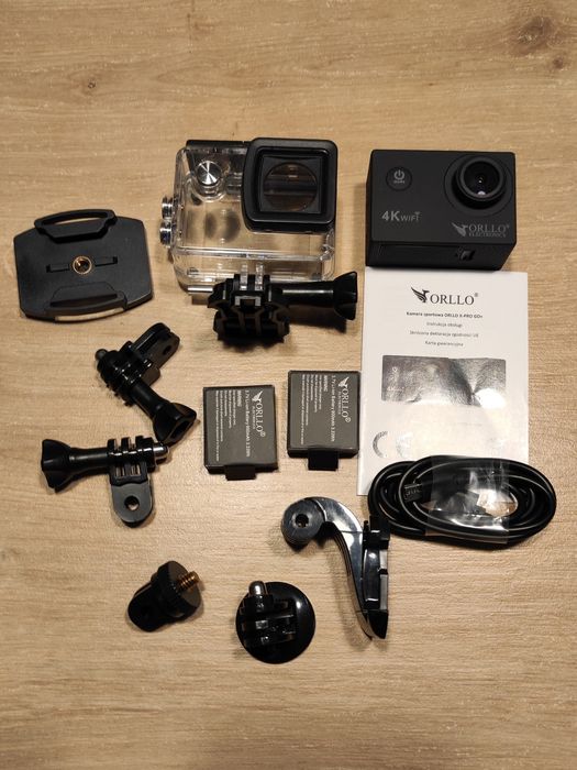 Kamera sportowa Orllo XPRO GO+