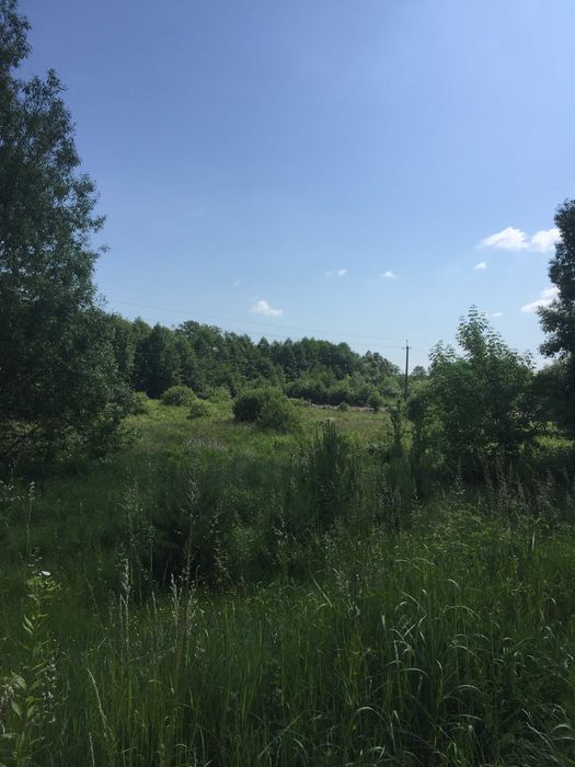 Земельна ділянка під забудову в мальовничому місці с.Лелехівка