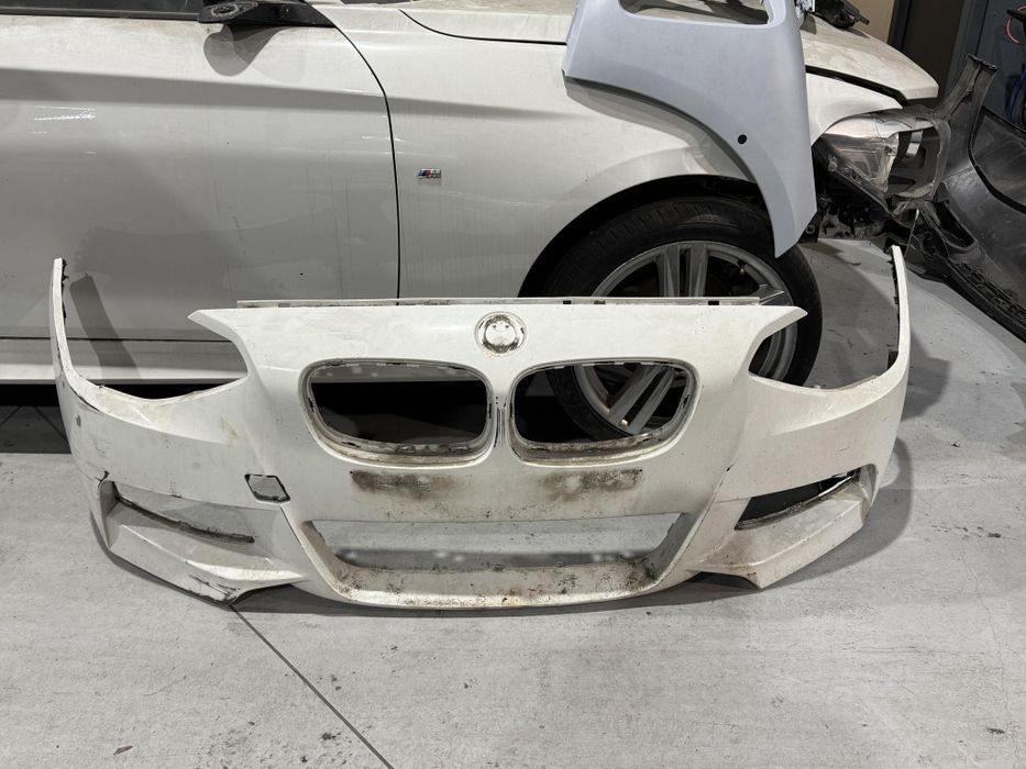 Parachoques BMW F20 Pack M