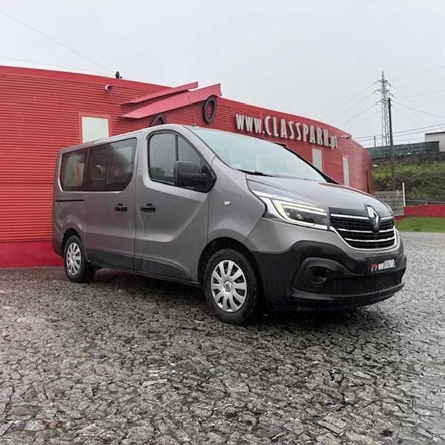 Renault Trafic 2.0 dCi L1H1 1.0T Zen SS