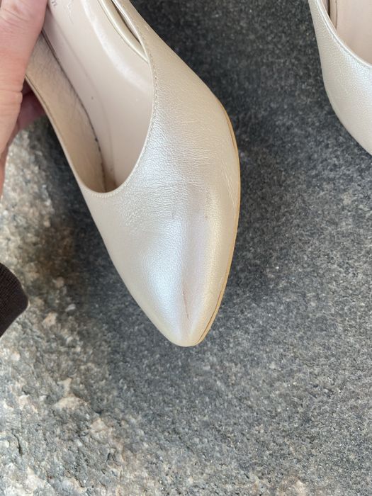 Buty taneczne ślubne KOTYL