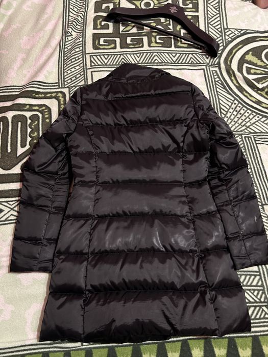 Пуховик зимовий Armani