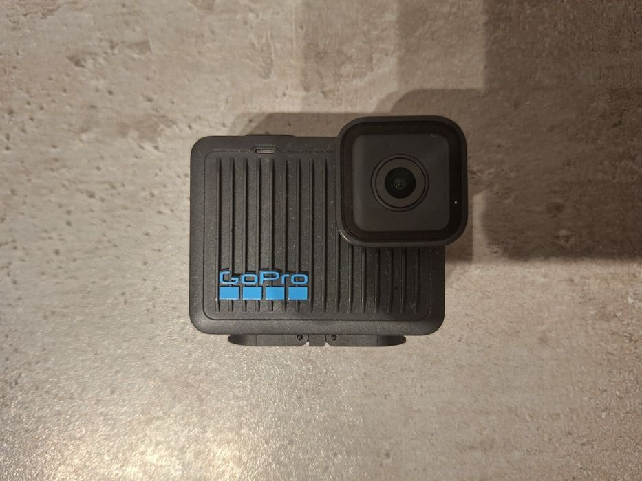 Kamerka GoPro Hero z akcesoriami