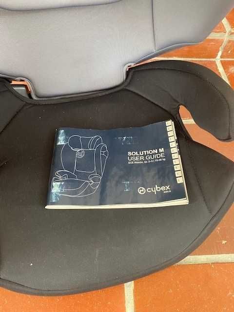 Cadeira Auto grupo 2/3 Cybex