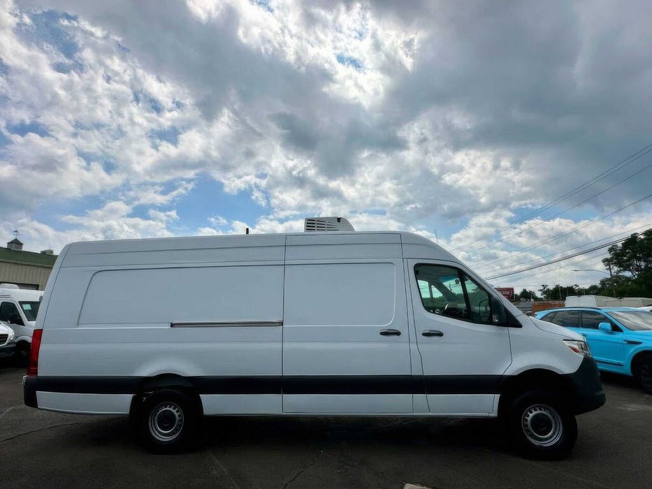 Mercedes-Benz Sprinter      2018