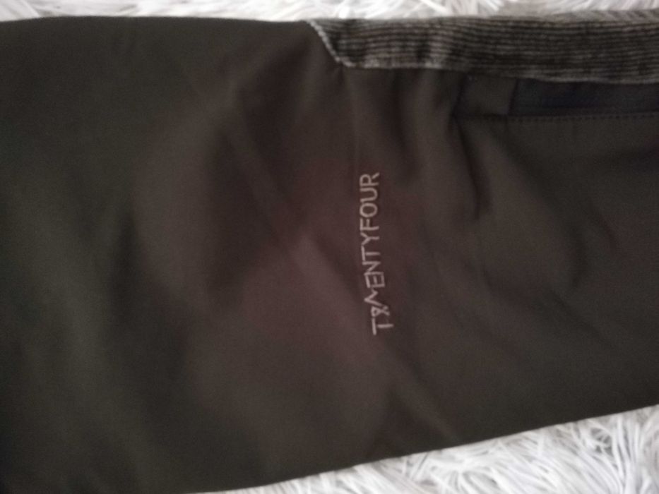 spodnie twentyfour 36 s zielone