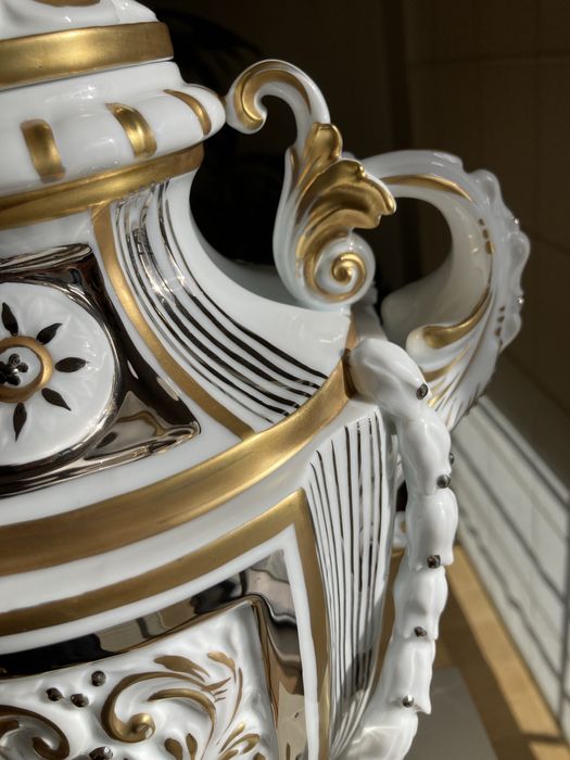 Jarrão de porcelana Italiana