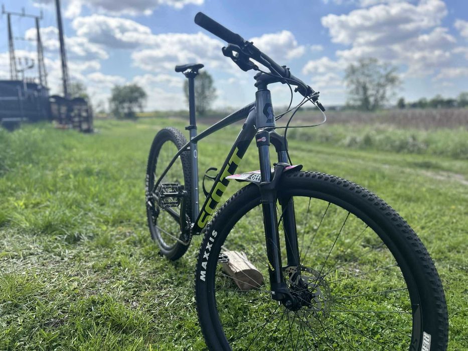 Rower Scale 980 Dark Grey