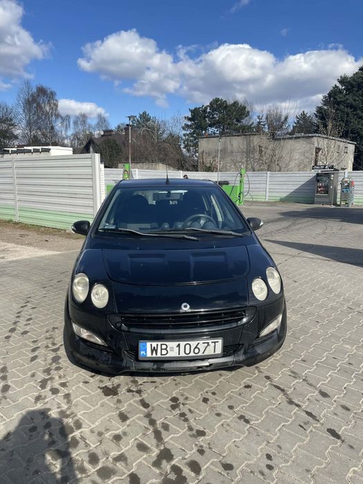 Sprzedam Smarta Forfour 1.5 Oplaty na ROK