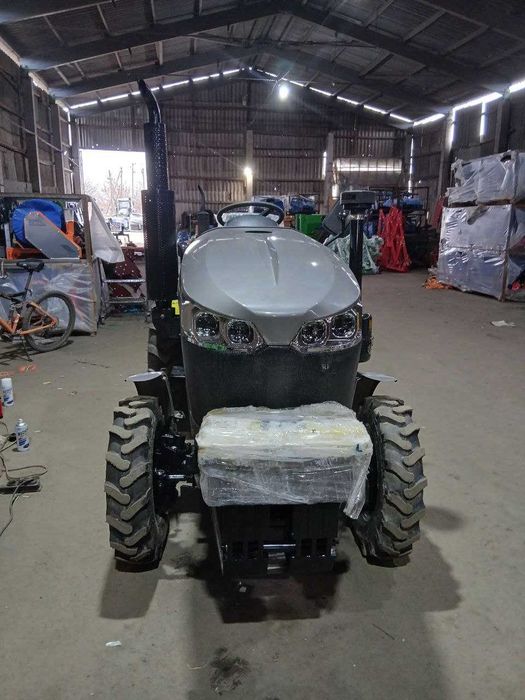 Мінітрактор Scout ХT-244 Скаут (3*1) Доставка Безкоштовна Кредит