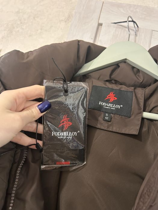 Продам новий пуховик