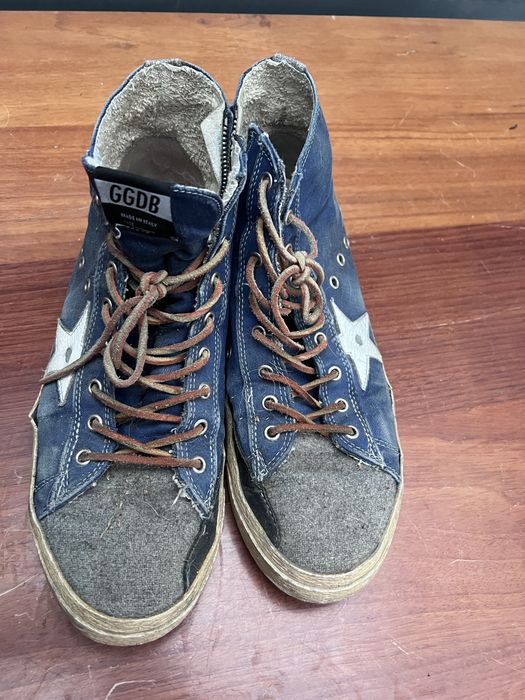 Golden goose tennis originais