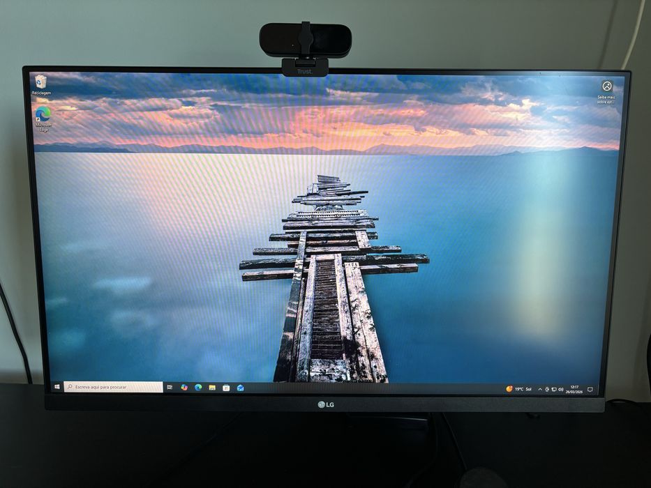 PC Gaming Completo + Monitor 27” + Teclado e Rato RGB – Pronto a Usar