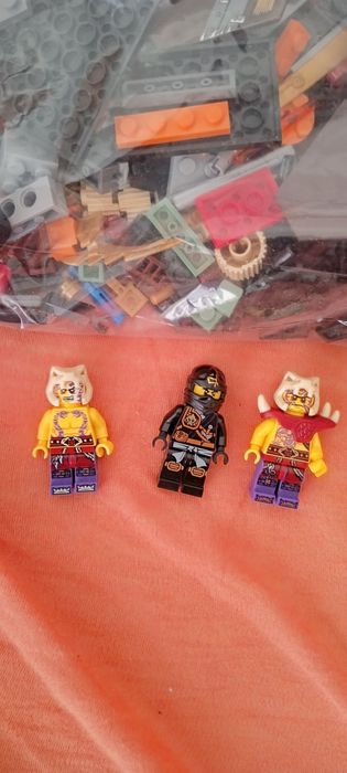 LEGO Ninjago 70747