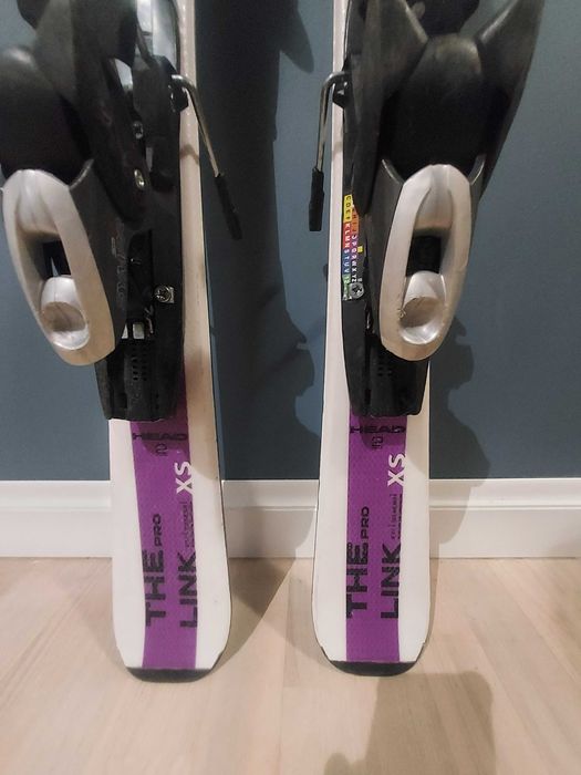 Narty HEAD 130cm SUPER