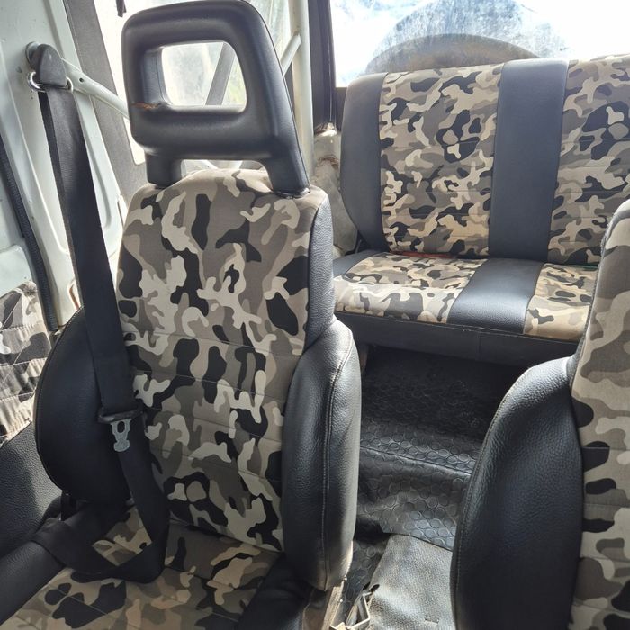 Suzuki Santana SJ410 4X4 1985