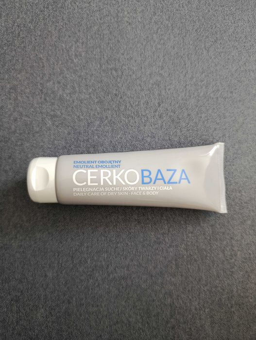Hipoalergiczny krem Cerkobaza 125 ml