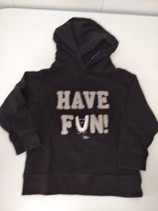 Sweat da Mango tamanho 3/4 anos