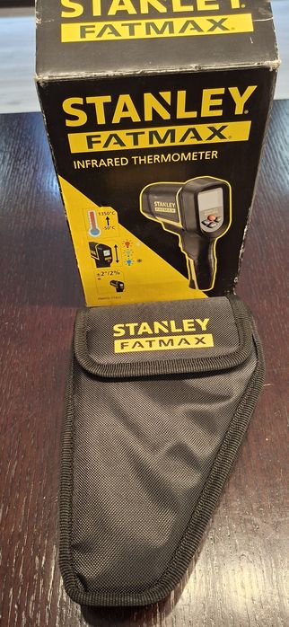 Nowy termometr Stanley Fatmax futerał pudełko idealny prezent