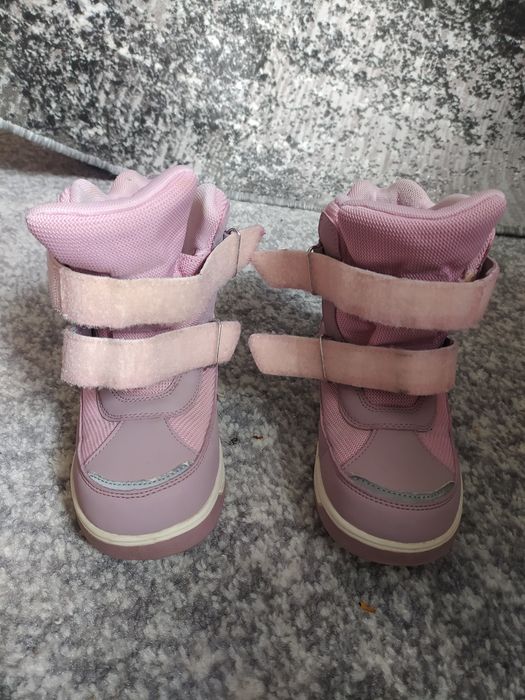 Дитячі  черевики 31р-20,2см.