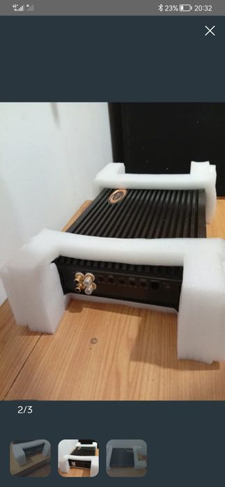 Amplificador kipus  Energy - 1200
