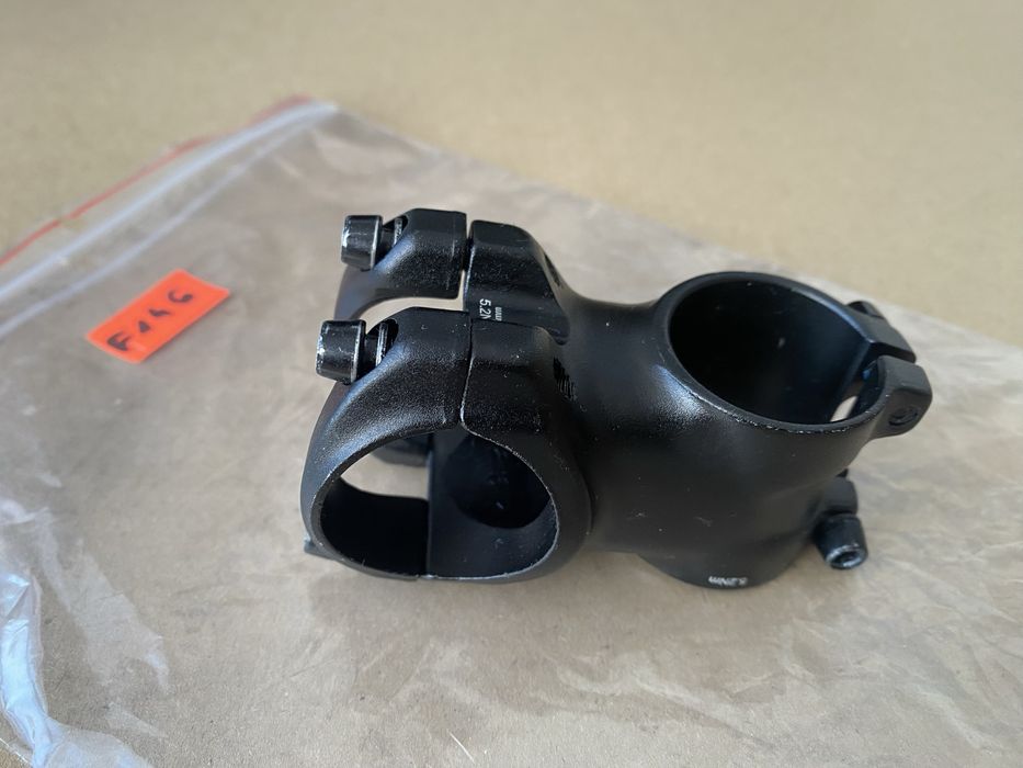 Mostek Wspornik Kierownicy 45mm 31.8mm Ahead DIRT MTB GIANT TREK KTM