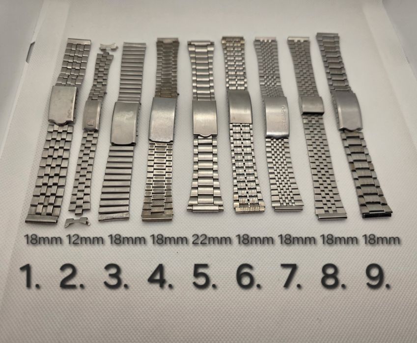 Bransoleta do zegarka 40 zł