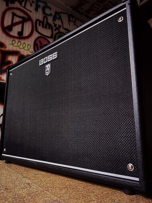 Boss Katana MKII 100w 2x12