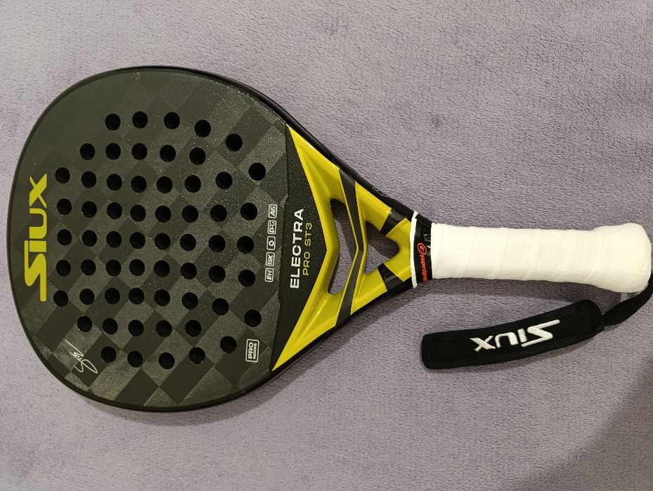 Siux st3 electra pro