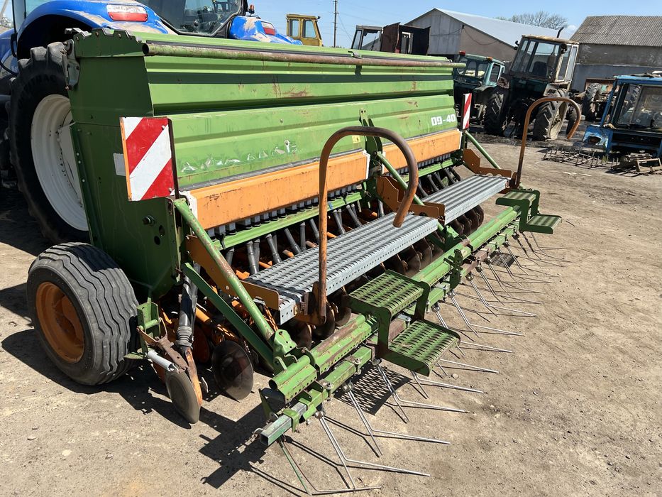 Сівалка AMAZONE D9-40