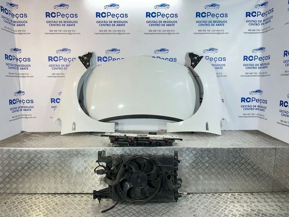 Frente Completa Opel Astra J P09 Fase 1 Diesel 2009 - 2012