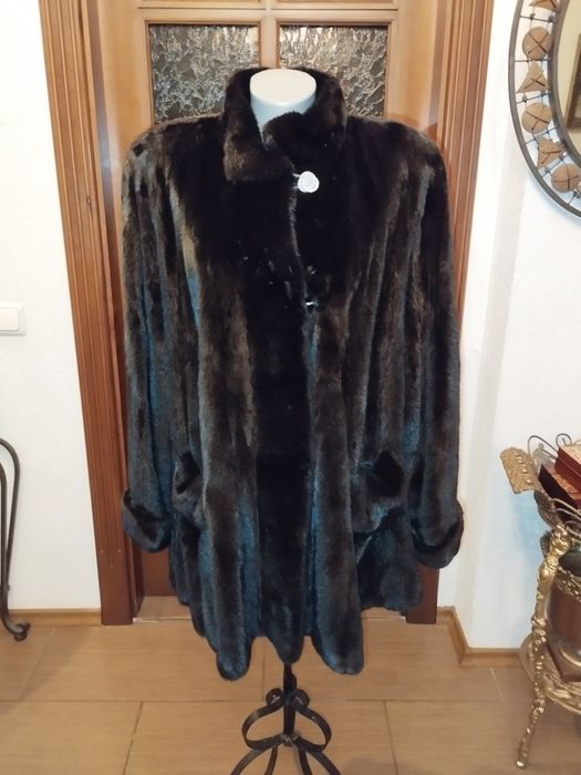 Норкова шуба Італія