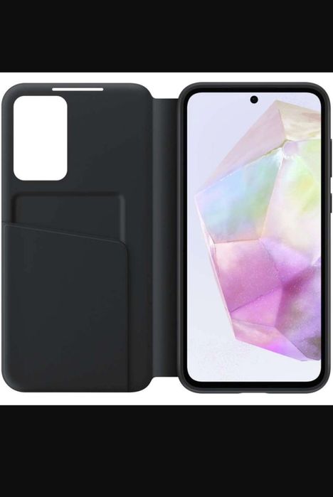 Etui z klapką Samsung Galaxy A35 5G