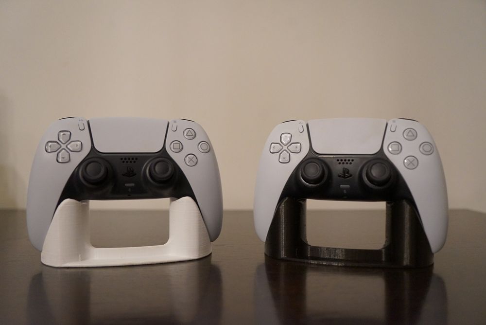 Suporte para Comando PS5 – Personalizável