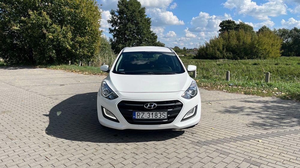 Hyundai i30 | 2017 | 1.6 CRDi | Salon Polska