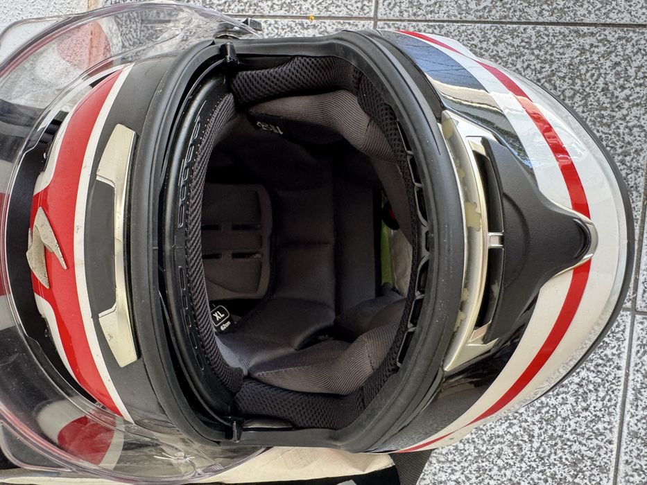 Capacete integral Scorpio Exo