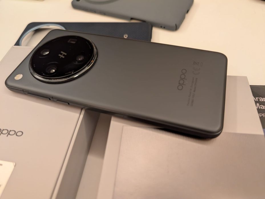 OPPO Find X8 Pro 16/512Gb Preto