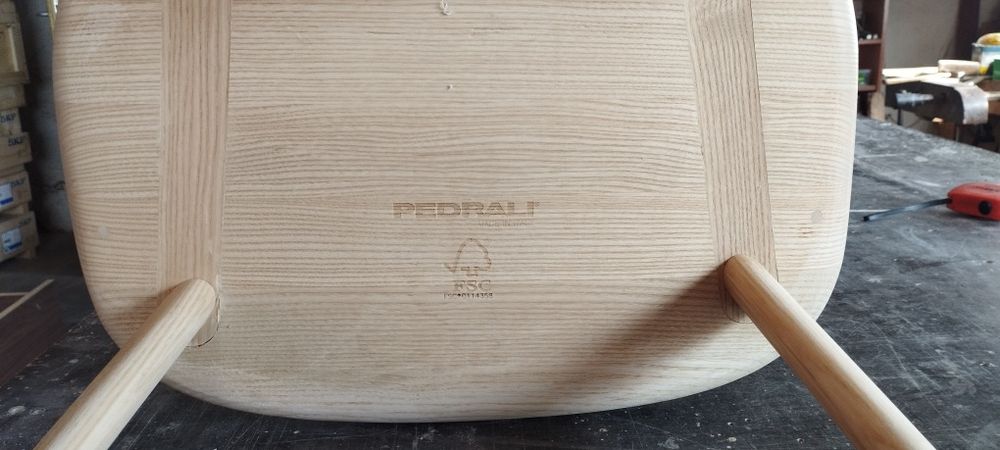 Krzesło pedrali nym 2835