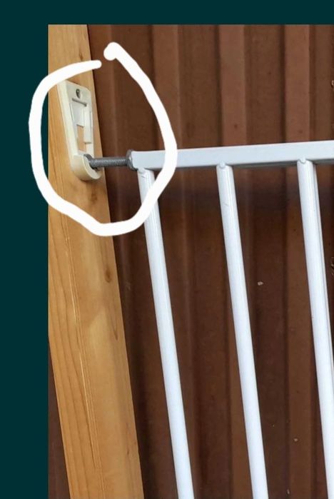 Cancela de segurança extensível