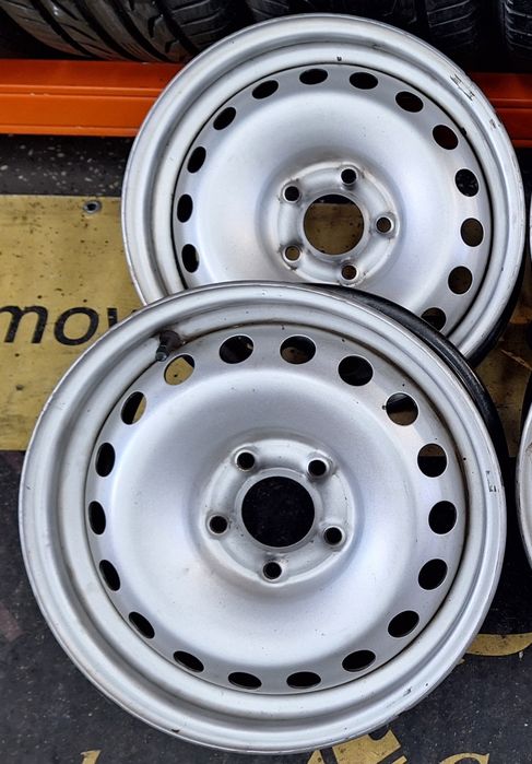 Felgi 5x108 6.5Jx15 Et.42 Peugeot  Citroën