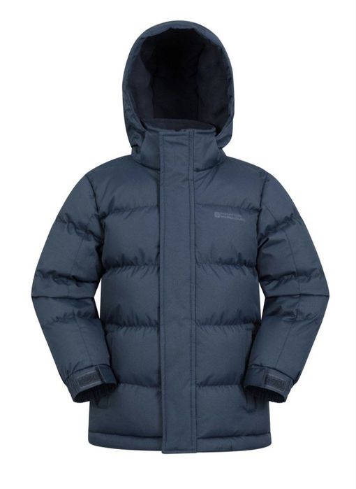 Куртка зимова дитяча  mountain 5-6 р краще на 110 зріст