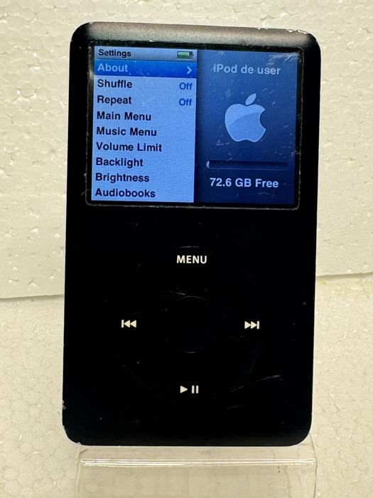 Apple iPod Classic