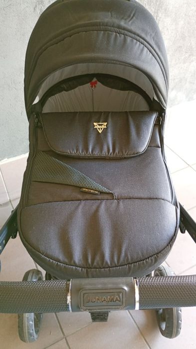 Wózek Junama diamond S line